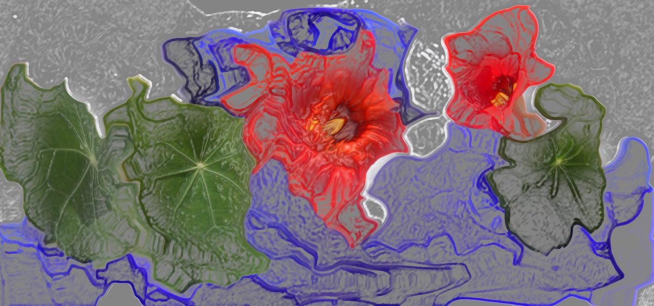 Fotopainting, Bild 2 von 5