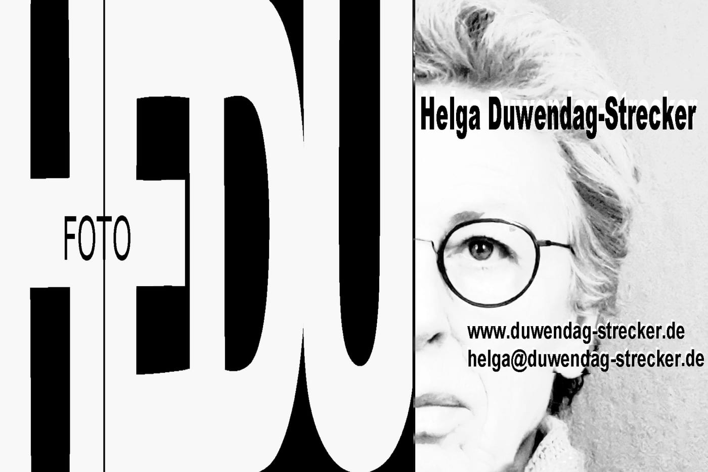 FOTO HEDU – Helga Duwendag-Strecker Fotografie